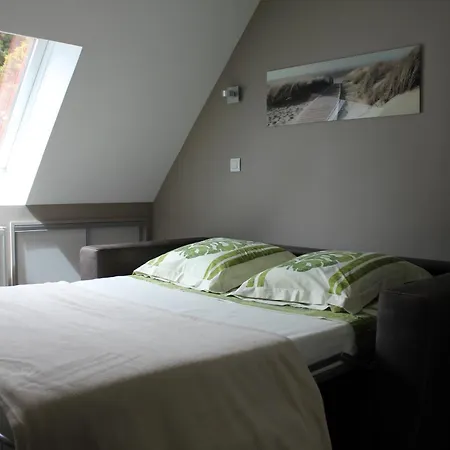 La Tonnelle Ferienhaus Hardelot-Plage