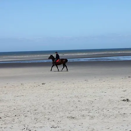 La Tonnelle Ferienhaus Hardelot-Plage