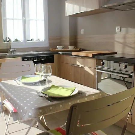 Hébergement de vacances La Tonnelle Hardelot-Plage