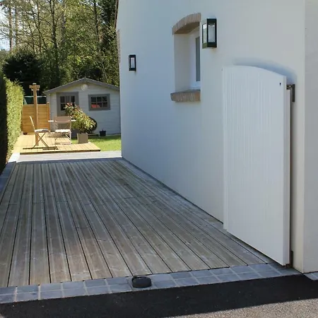 Holiday home La Tonnelle